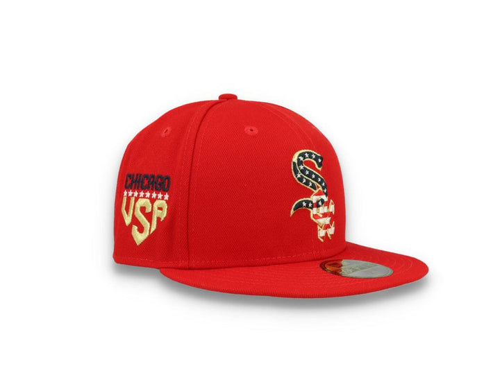 59FIFTY Chicago White Sox 4th Of July 2023 - LOKK