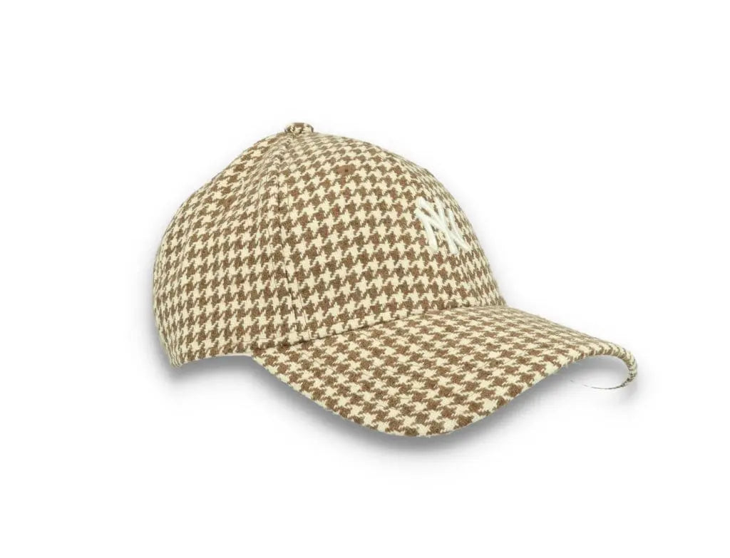 9FORTY Womens Houndstooth New York Yankees - LOKK