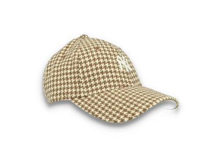 9FORTY Womens Houndstooth New York Yankees