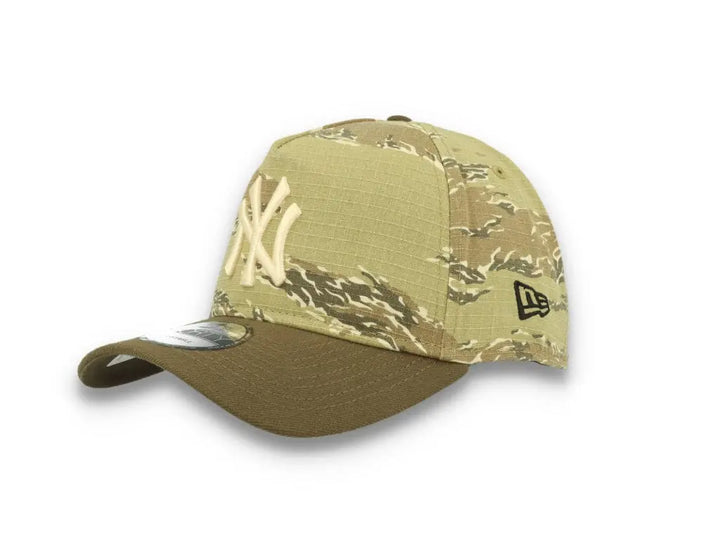 9FORTY A-Frame NY Yankees Two-Tone Tiger Camo - LOKK