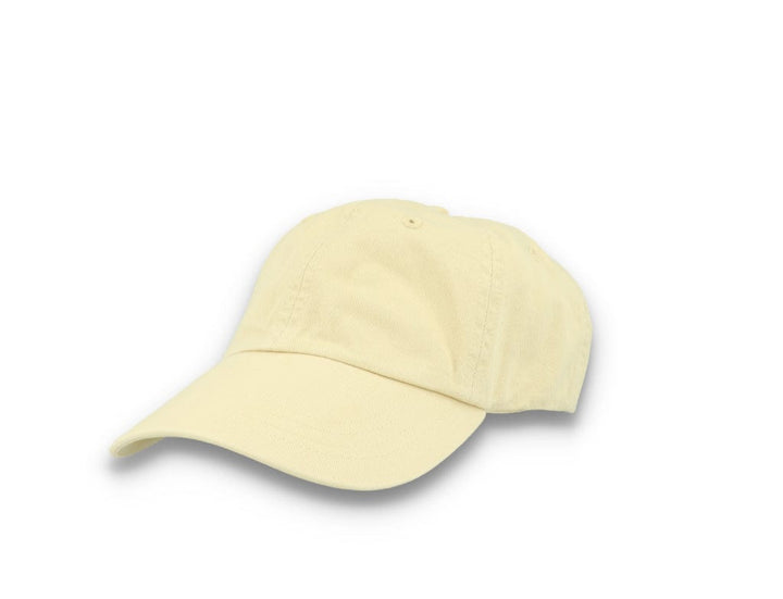 Organic Cotton Deep Cap Ivory White - LOKK