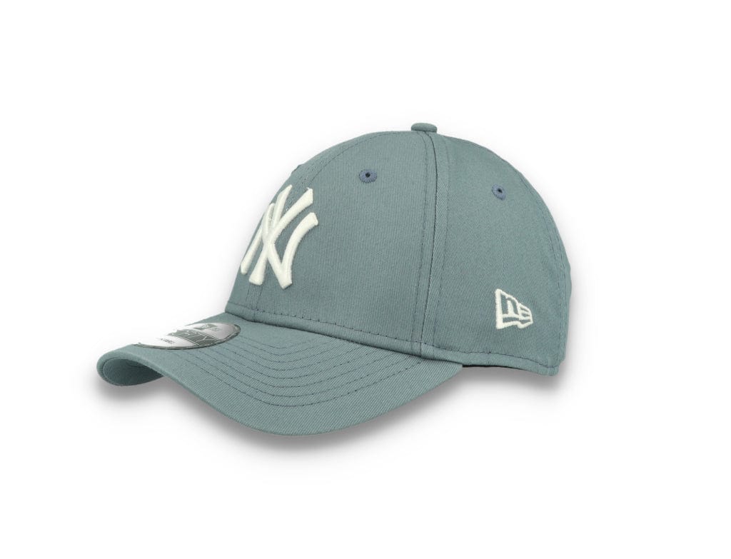 Cap 9FORTY NY Yankees MLB League Essential Blue/White - LOKK