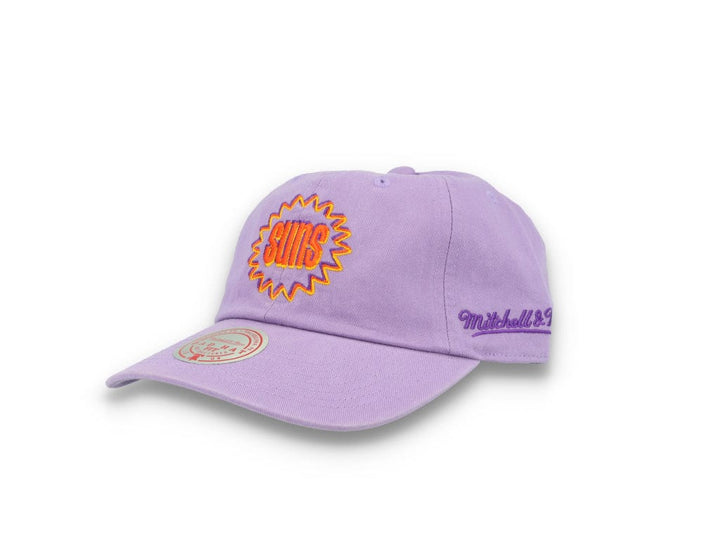 Phoenix Suns Golden Hour Glaze Strapback Purple - LOKK