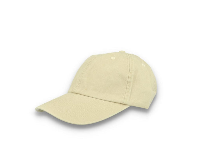 Low Profile Vintage Cap Sand Beechfield