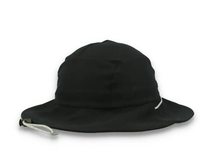 Gone Fishing Hat True Black - LOKK