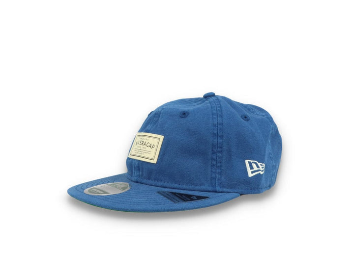 9FIFTY New Era Canvas Retro Crown New Light Navy - LOKK
