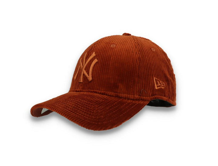 39THIRTY Wide Cord New York Yankees Brown - LOKK