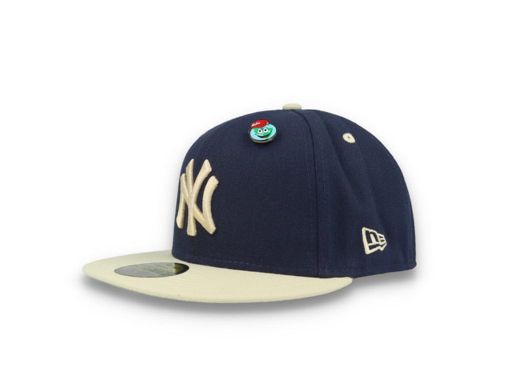 59FIFTY MLB WS Pin New York Yankees Blue - LOKK