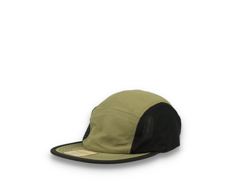 Erie Running Cap Olive Green