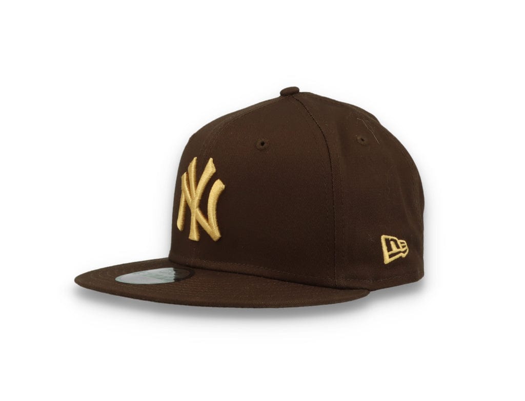 9FIFTY League Essential New York Yankees Brown/Beige - LOKK