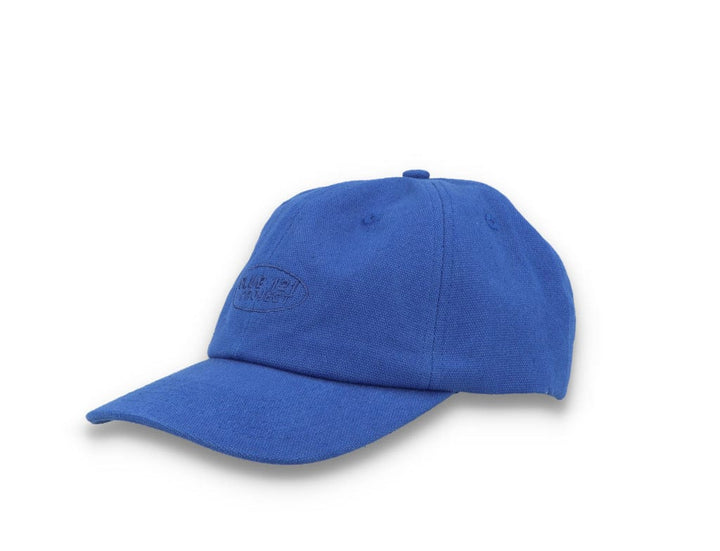 121 Heavy Duty Canvas Dad Hat Cobalt - LOKK