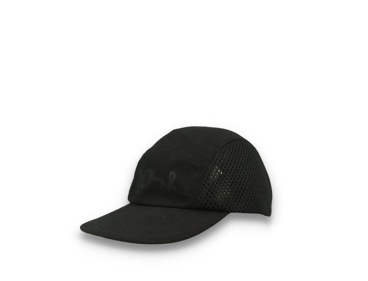 Polar Mesh Speed Cap Black