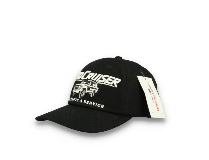 Huf X Toyota Landcrusier 2024  Parts & Service Snapback