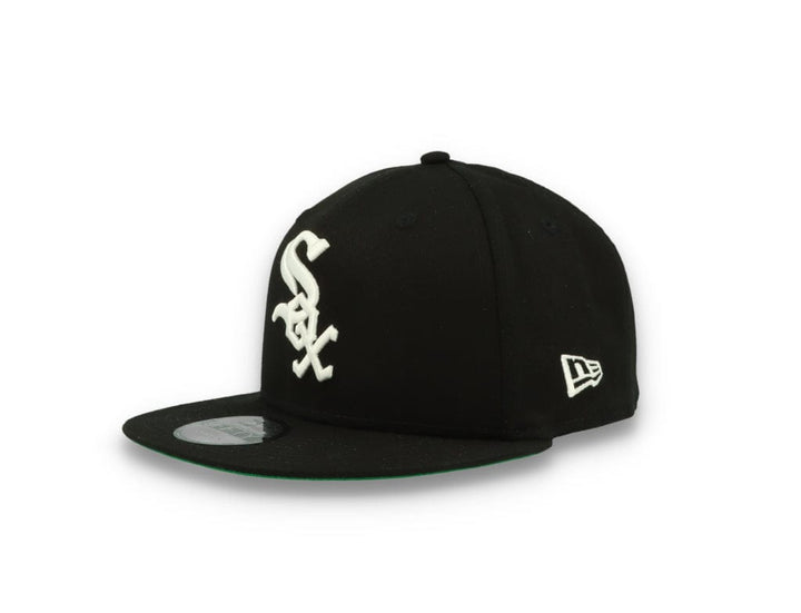 9FIFTY Team Side Patch Chicago White Sox Black - LOKK