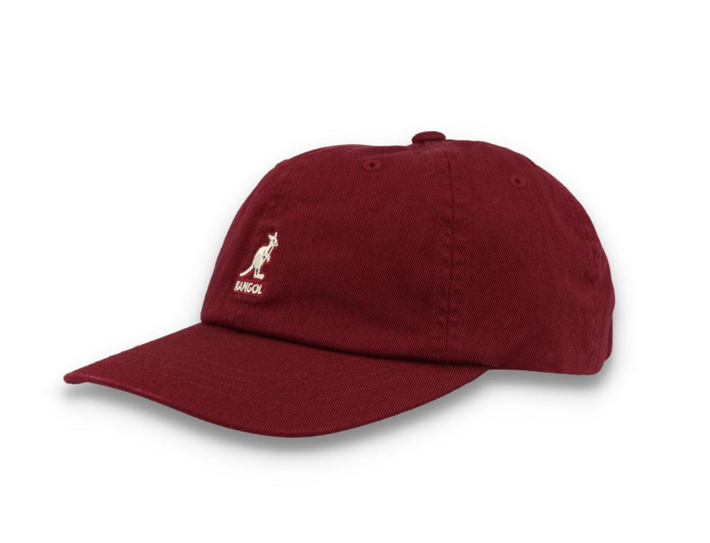 Washed Baseball Cordovan - LOKK
