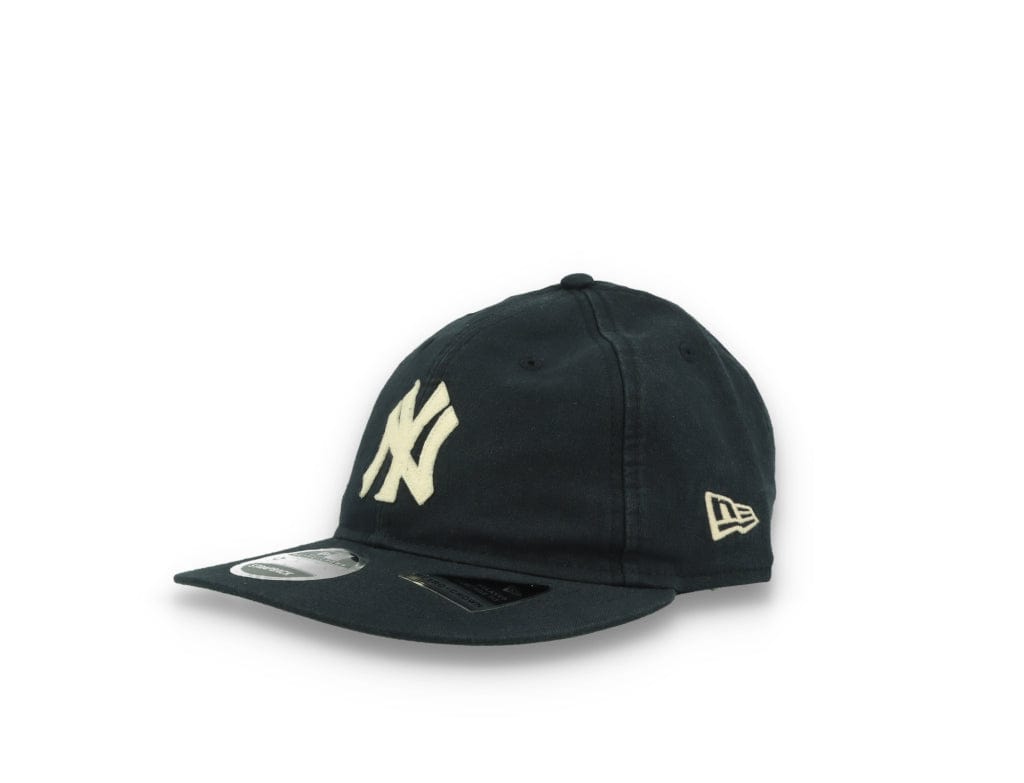 9FIFTY Retro Crown Canvas Felt Logo New York Yankees Official Team Color