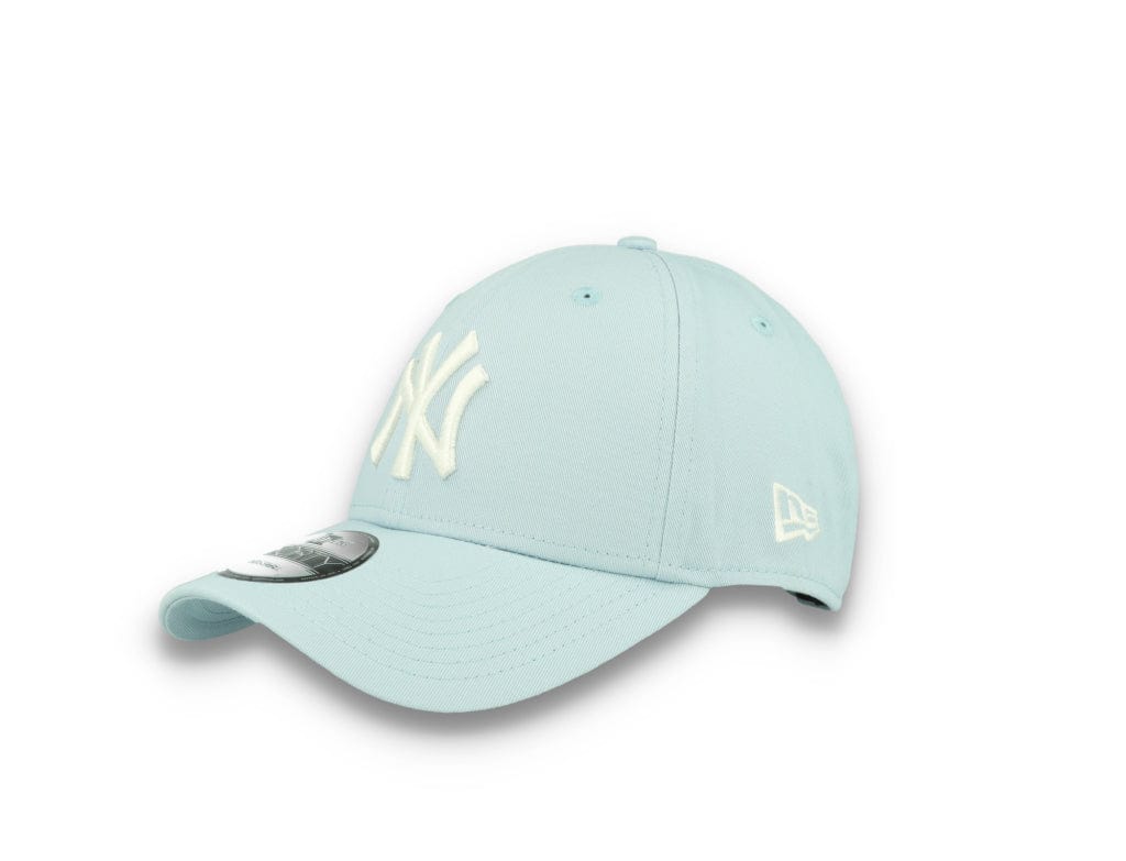 9FORTY League Essential New York Yankees Soft Blue/Optic White