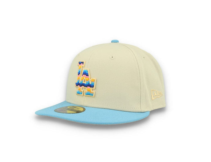 59FIFTY LA Dodgers Beachfront Stone - LOKK