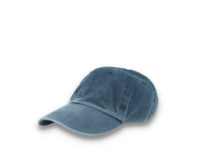 Organic Cotton Deep Cap Neptune Blue