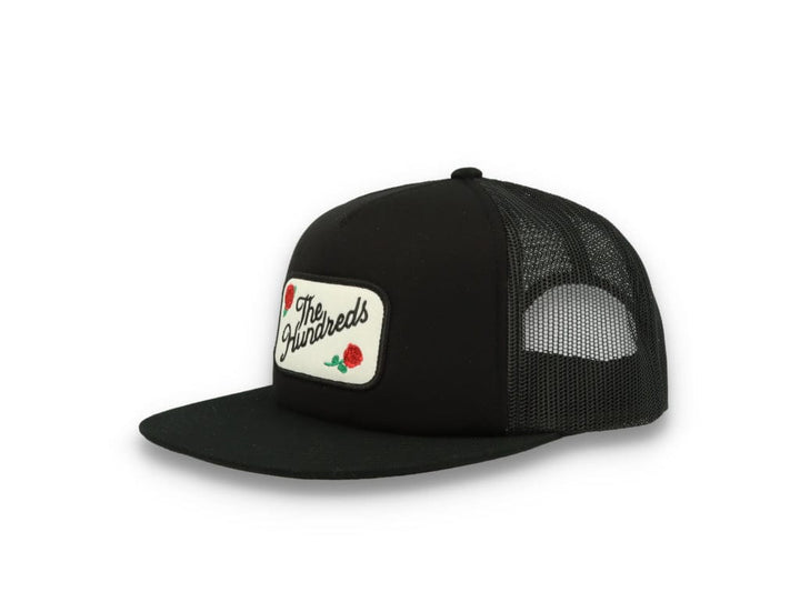 Team 2 Snapback Black - LOKK