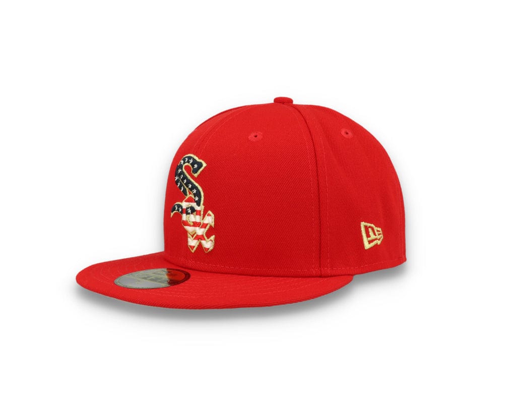 59FIFTY Chicago White Sox 4th Of July 2023 - LOKK