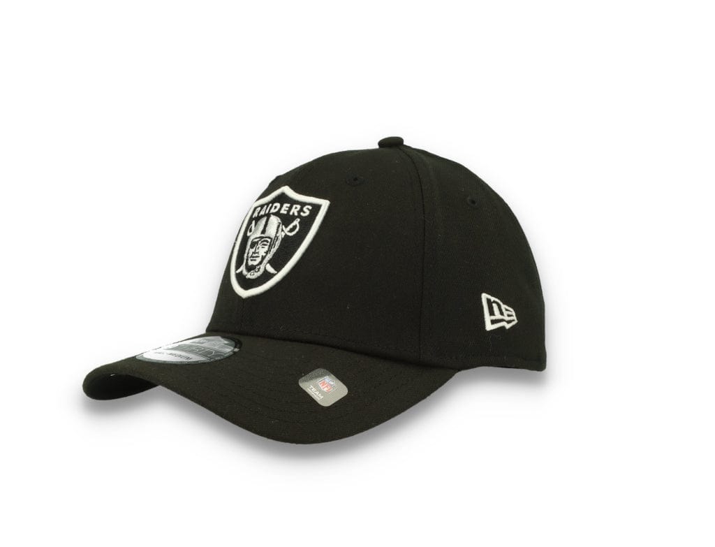 39THIRTY NFL Team Logo Las Vegas Raiders Black New Era