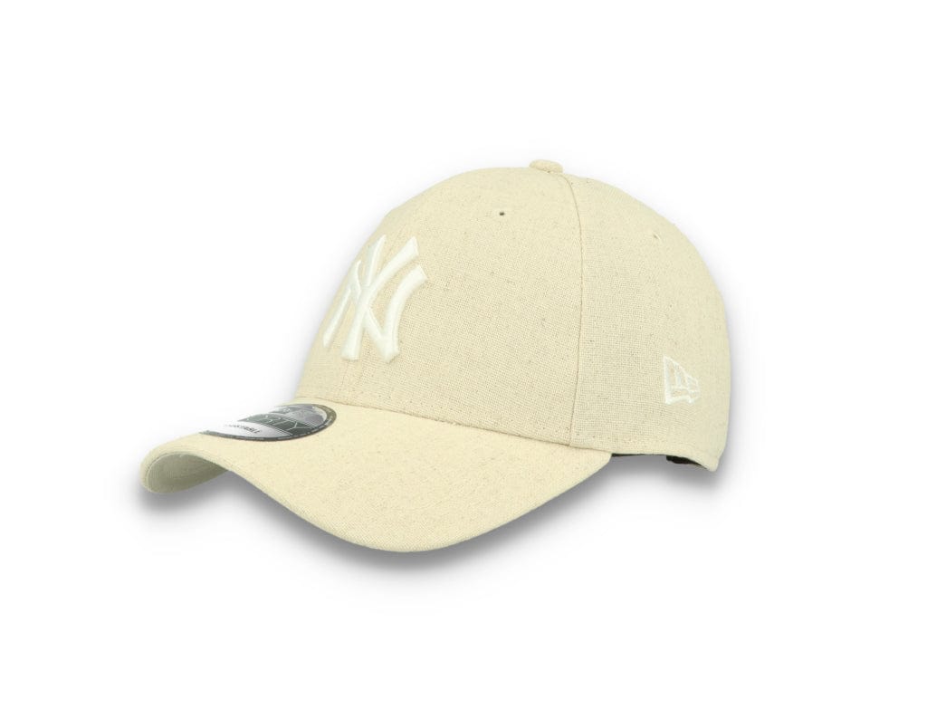 9FORTY Linen New York Yankees Beige - LOKK