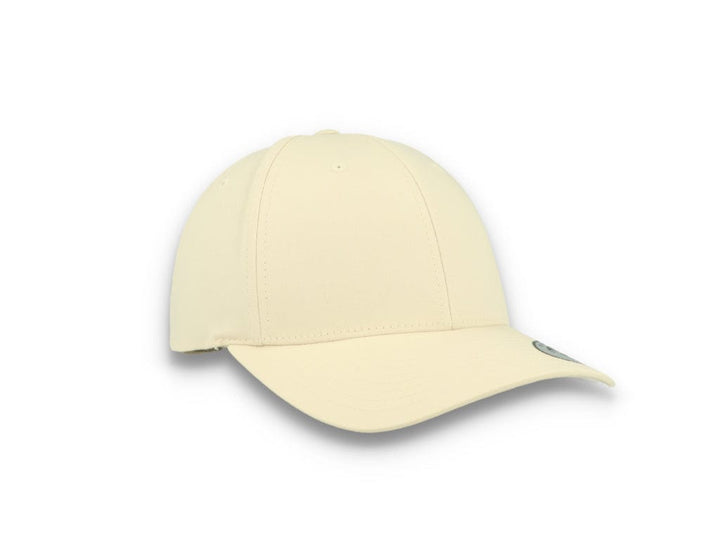 Curved Baseball Cap Snapback Mink Beige - Yupoong 7706 - LOKK