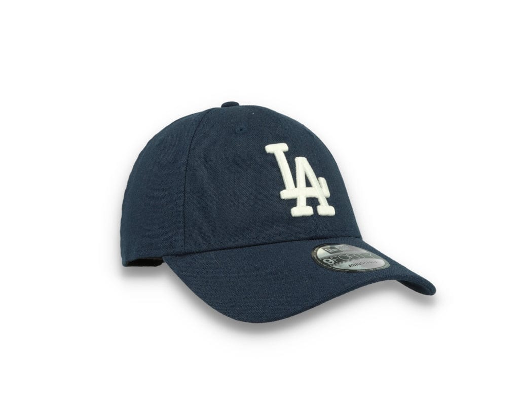 9FORTY Linen Los Angeles Dodgers Blue New Era