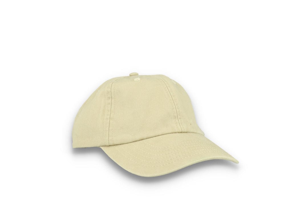 Low Profile Vintage Cap Sand Beechfield