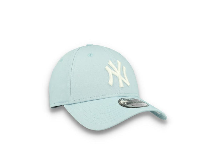 9FORTY League Essential New York Yankees Soft Blue/Optic White