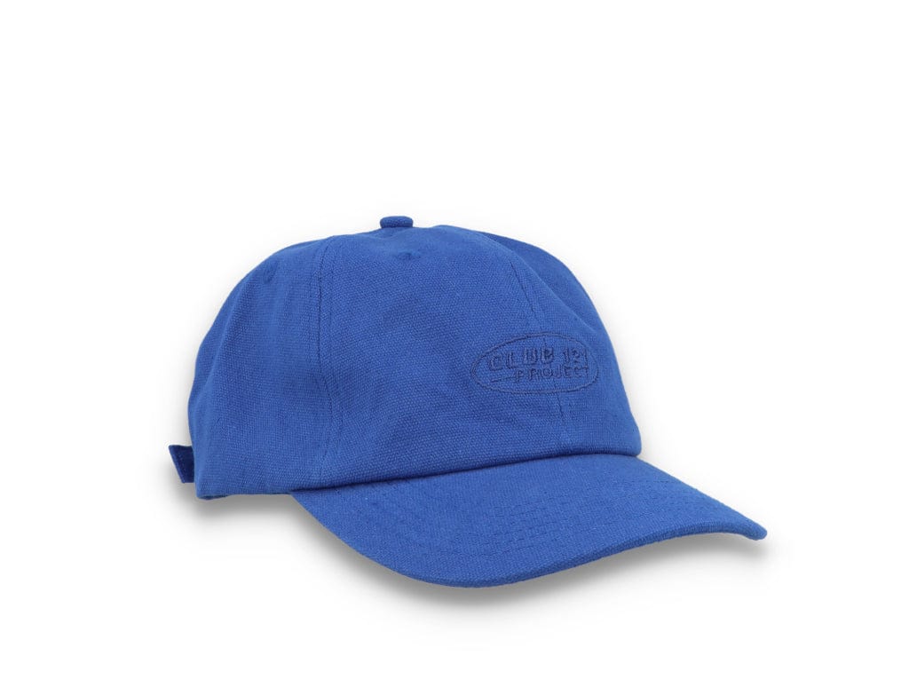 121 Heavy Duty Canvas Dad Hat Cobalt - LOKK