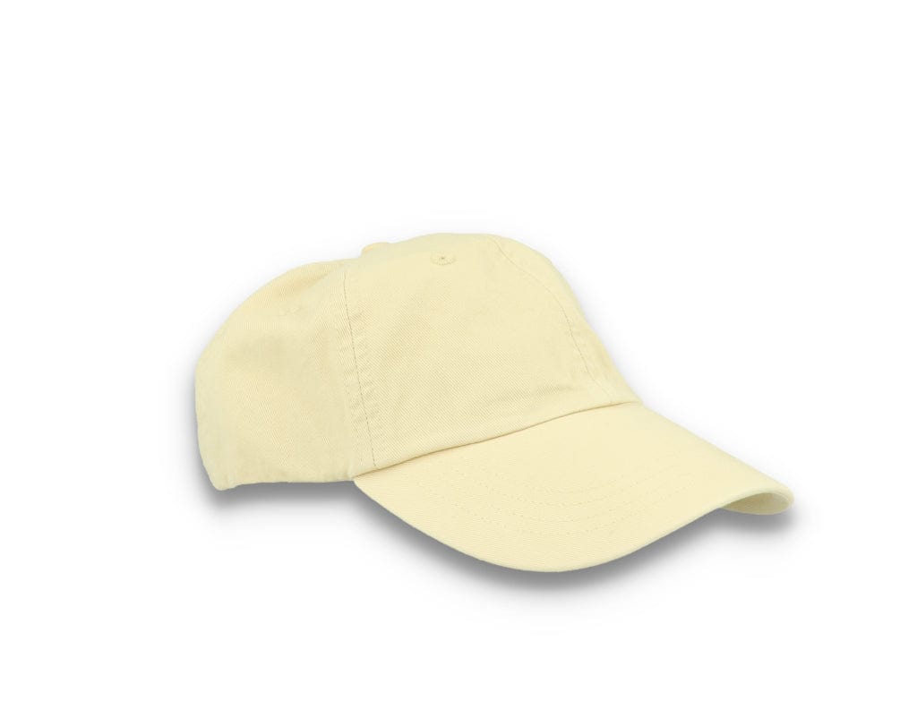 Organic Cotton Deep Cap Ivory White - LOKK