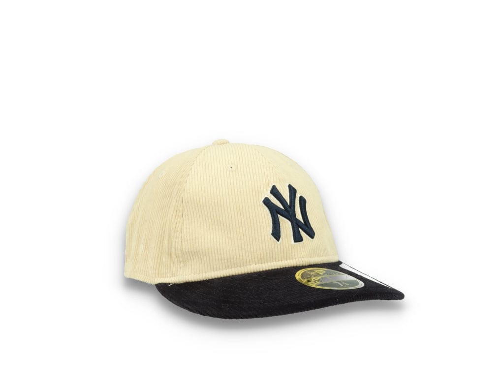 59FIFTY Cord Low Profile New York Yankees Navy