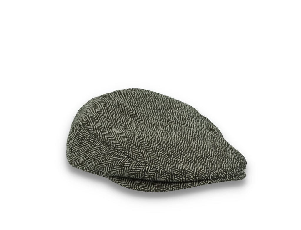 Brixton Hooligan Snap Cap Grey/Black