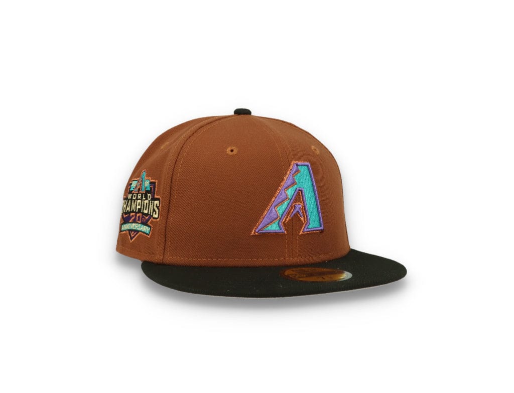 59FIFTY Harvest 17202 Arizona Diamondbacks - LOKK