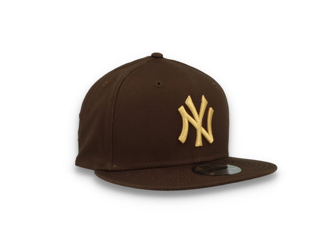 9FIFTY League Essential New York Yankees Brown/Beige - LOKK