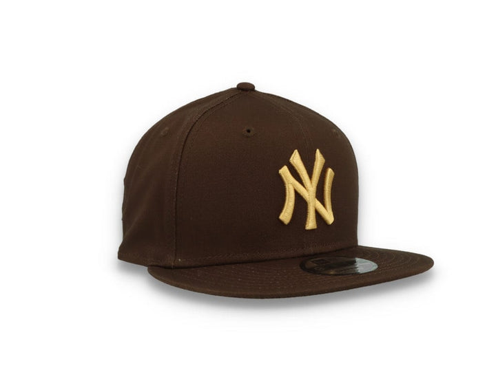 9FIFTY League Essential New York Yankees Brown/Beige - LOKK