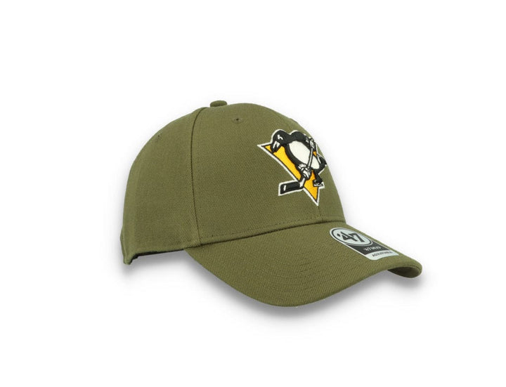 47 Mvp Snapback Pittsburgh Penguins Sandalwood - LOKK
