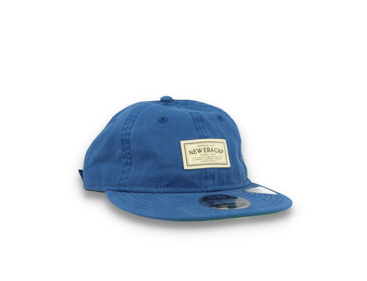 9FIFTY New Era Canvas Retro Crown New Light Navy - LOKK