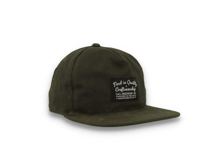 Wax II - Snapback - LOKK