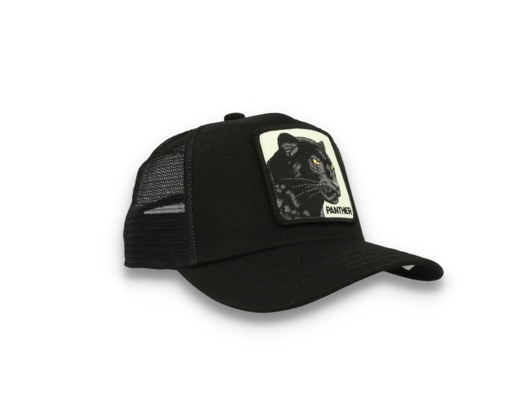 Kids Animal Farm Trucker Cap Little Panther - LOKK