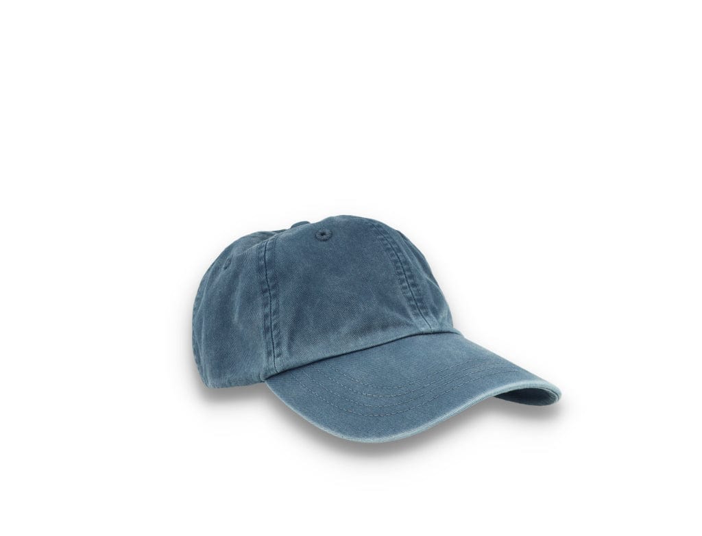 Organic Cotton Deep Cap Neptune Blue