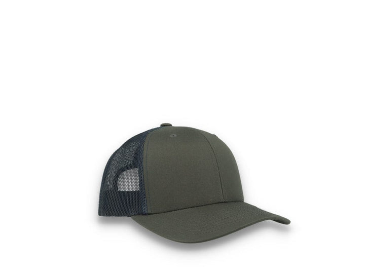 Flexfit 6606T Retro Trucker Charcoal/Navy