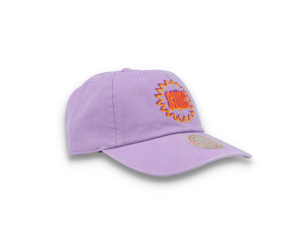 Phoenix Suns Golden Hour Glaze Strapback Purple - LOKK