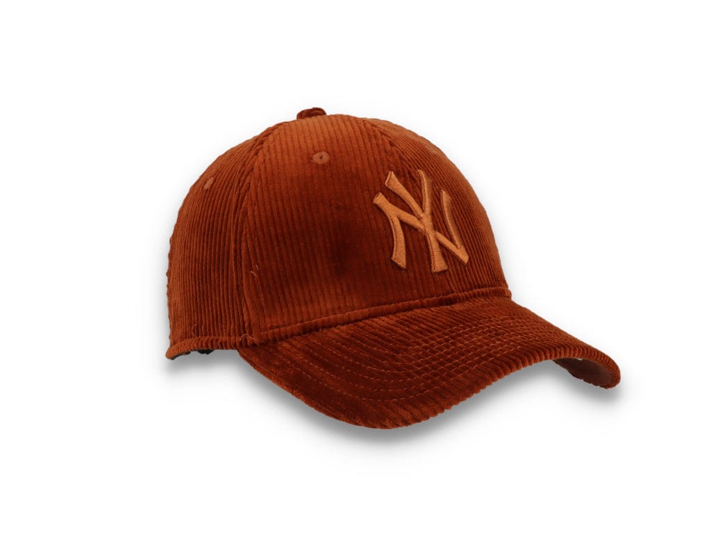 39THIRTY Wide Cord New York Yankees Brown - LOKK