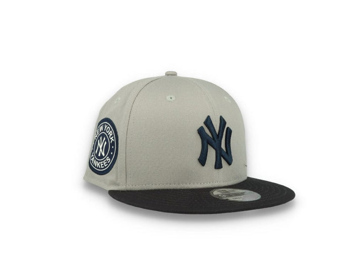 9FIFTY Contrast Side Patch New York Yankees - LOKK