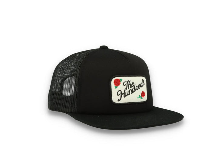 Team 2 Snapback Black - LOKK
