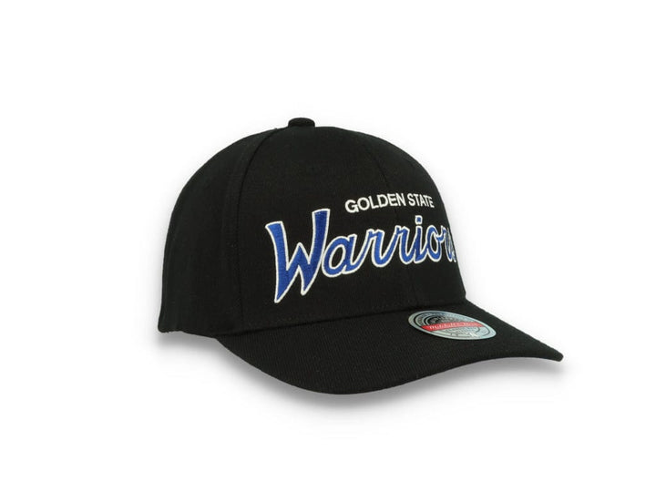 Team Script 2.0 Stretch Snapback Golden State Warriors - LOKK