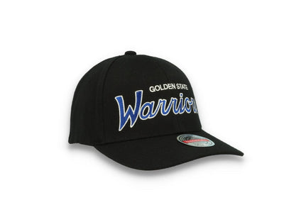 Team Script 2.0 Stretch Snapback Golden State Warriors